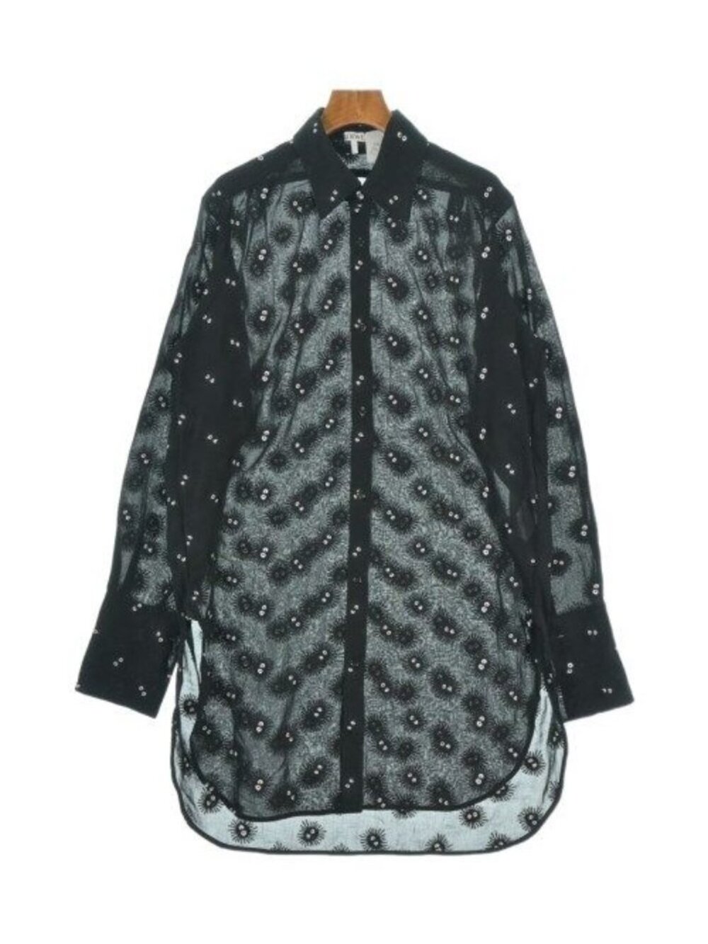 Loewe Shirt Black
